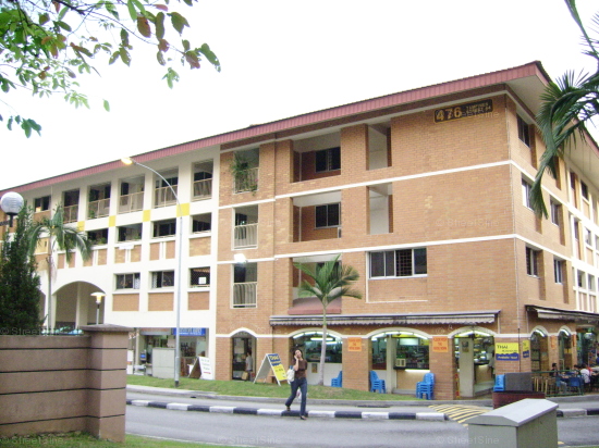 Blk 476 Tampines Street 44 (Tampines), HDB 4 Rooms #112352